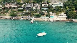 Drone Flyby Ilhabela